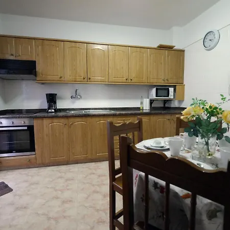 Casa Sabina Grande דירה איקוד דה לוס וינוס
