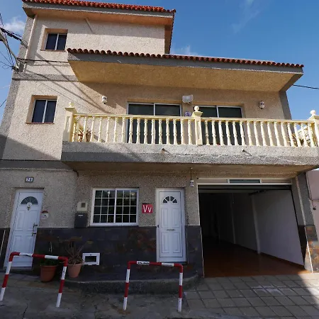 דירה Casa Sabina Grande איקוד דה לוס וינוס